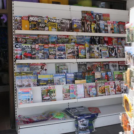 酒店 坎耶莱斯海滩酒店 罗萨斯
