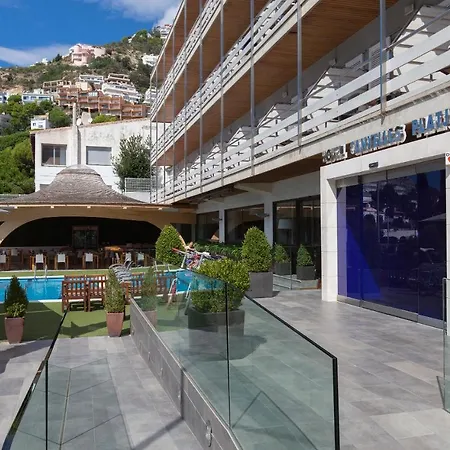 Ξενοδοχείο Canyelles Platja 4*