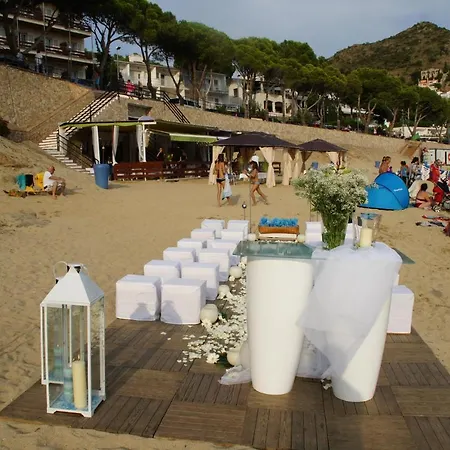 Hotel Canyelles Platja Roses